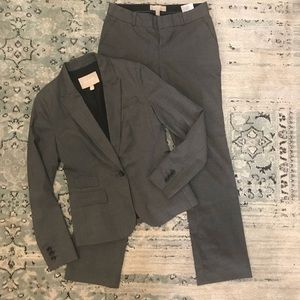 Banana Republic Suit Set
